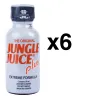 Locker Room JUNGLE JUICE PLUS Extreme 30ml x6